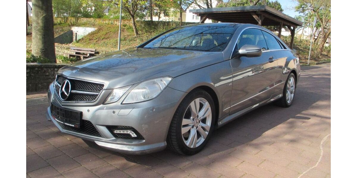 Mercedes-Benz E 350 185.000 km 7.999 &euro; Bobenheim-Roxheim 67240