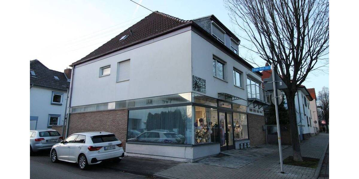 Etagenwohnung Ludwigshafen am Rhein Oppau - 2 Zimmer, 60 m&sup2;, 159.000&euro; | Angebot:26016685