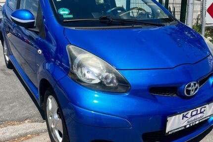 Toyota Aygo (X) 150.000 km 5.400 &euro; Mannheim 68199