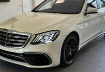 Mercedes S 63 AMG