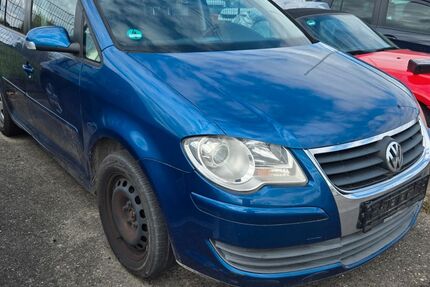 VW Touran 282.000 km 1.499 &euro; Sandhausen 69207