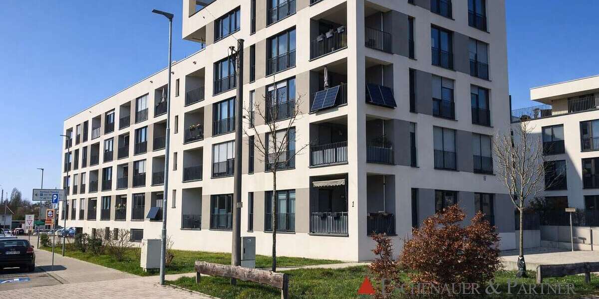 Etagenwohnung Ladenburg - 2 Zimmer, 70 m&sup2;, 385.000&euro; | Angebot:26514996