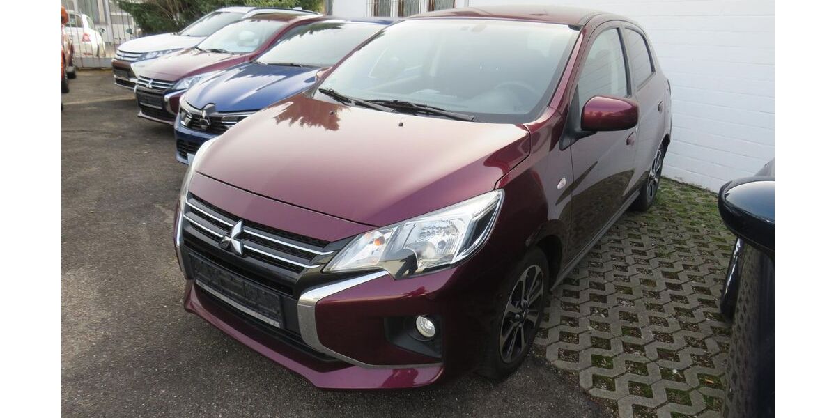 Mitsubishi Space Star 35.316 km 14.490 &euro; Heidelberg 69126