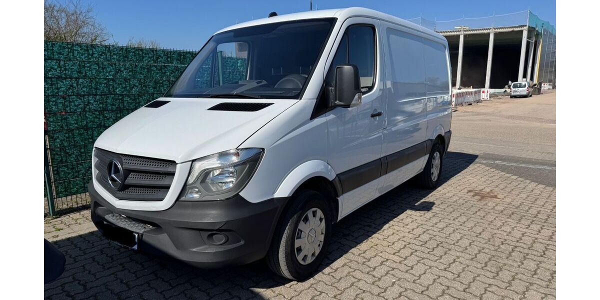 Mercedes-Benz Sprinter 256.000 km 9.500 &euro; Neustadt 67435