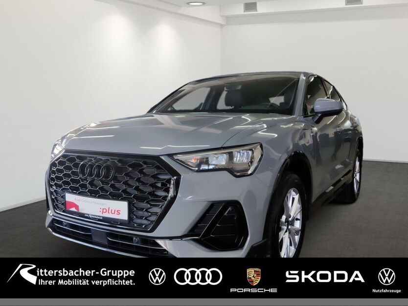 Audi Q3 21.810 km 34.680 € Grünstadt 67269