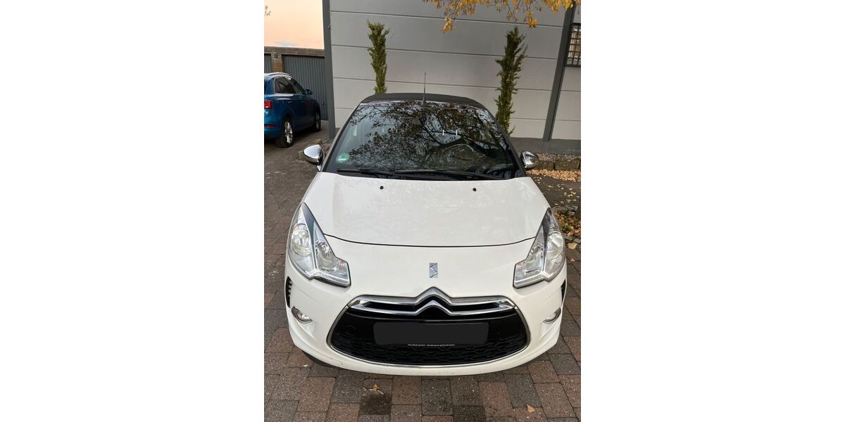 Citroen DS3 103.000 km 5.999 &euro; Friedelsheim 67159