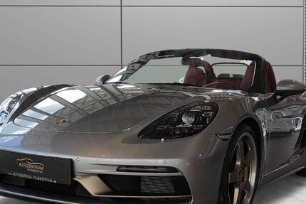 Porsche Boxster 1.678 km 99.990 &euro; Frankenthal 67227
