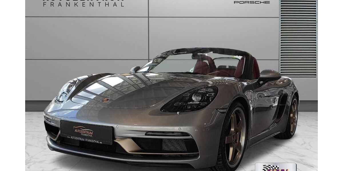 Porsche Boxster 1.678 km 99.990 &euro; Frankenthal 67227