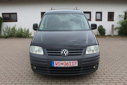 VW Caddy 230.000 km 2.500 &euro; Worms-Pfeddersheim 67551