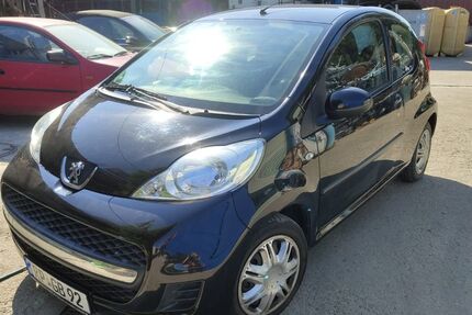 Peugeot 107 193.836 km 1.700 &euro; Ludwigshafen 67065