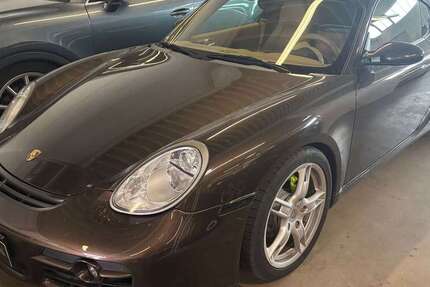 Porsche Cayman 108.456 km 28.400 &euro; Zwingenberg (bei Bensheim) 64673