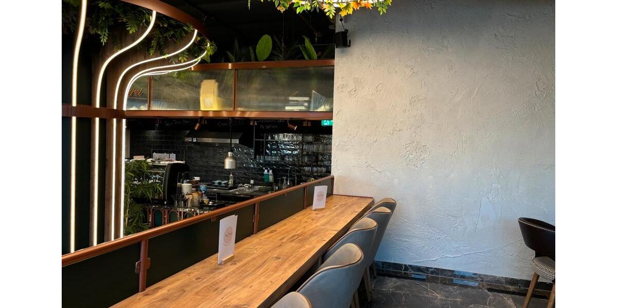 MA - LINDENHOF !!! Café in Top-Lage mit Außenterrasse – gegen Ablöse abzugeben zimmer