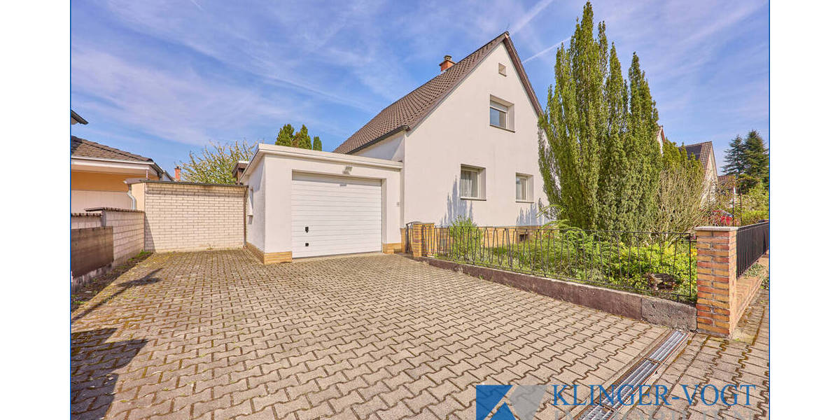 Einfamilienhaus Mannheim Waldhof - 4 Zimmer, 112 m&sup2;, 495.000&euro; | Angebot:26192154