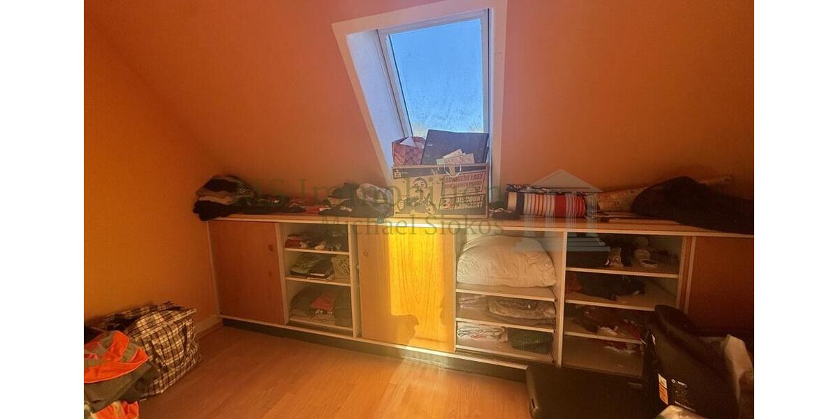 Dachgeschoßwohnung Bensheim - 3 Zimmer, 92 m&sup2;, 1.100&euro; | Angebot:24978435