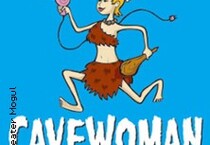 Cavewoman in Wiesloch
