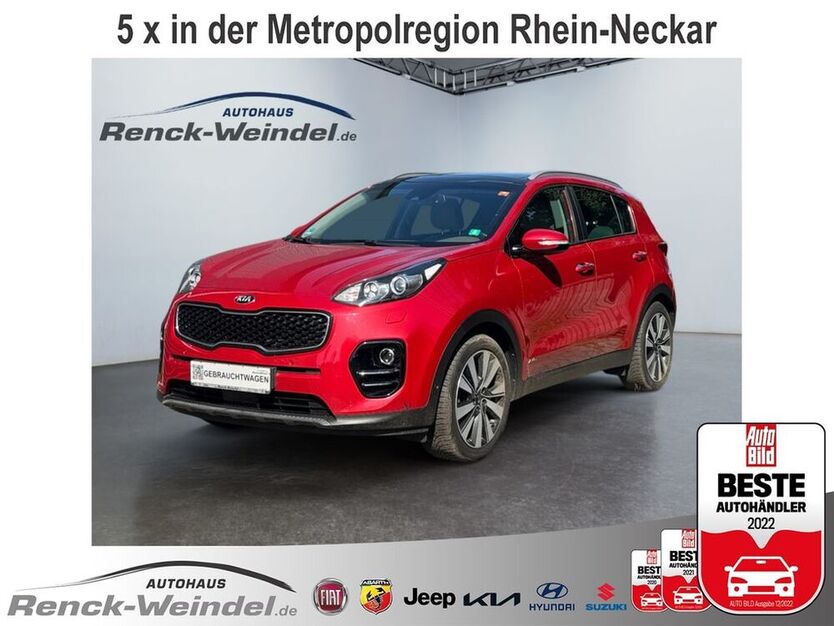 Sportage