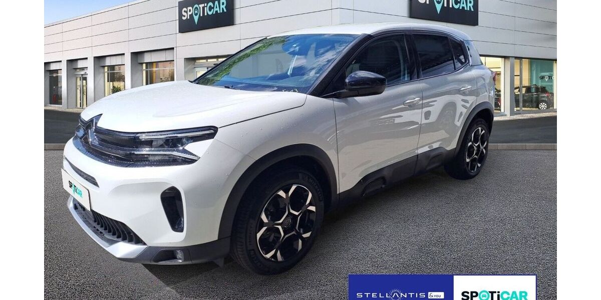 Citroen C5 Aircross 16.671 km 16.990 &euro; Mannheim 68309