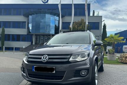 VW Tiguan 206.000 km 10.350 &euro; Dudenhofen 67373