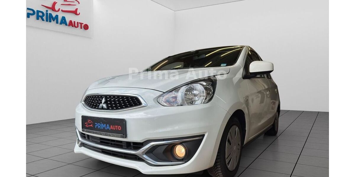 Mitsubishi Space Star 82.000 km 6.499 &euro; Mannheim 68309