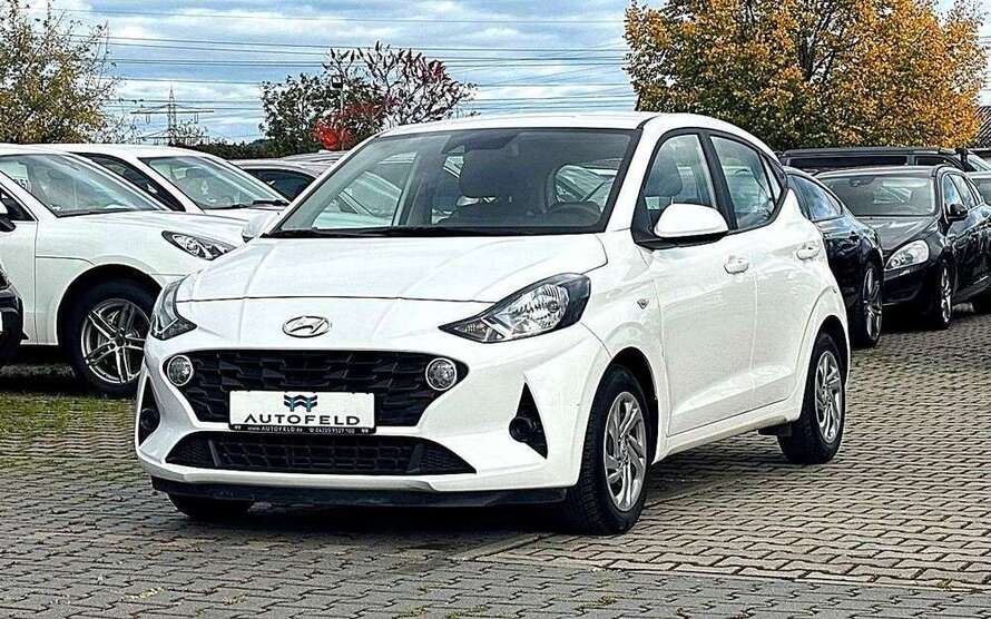 Hyundai i10 28.900 km 10.950 € Ladenburg 68526