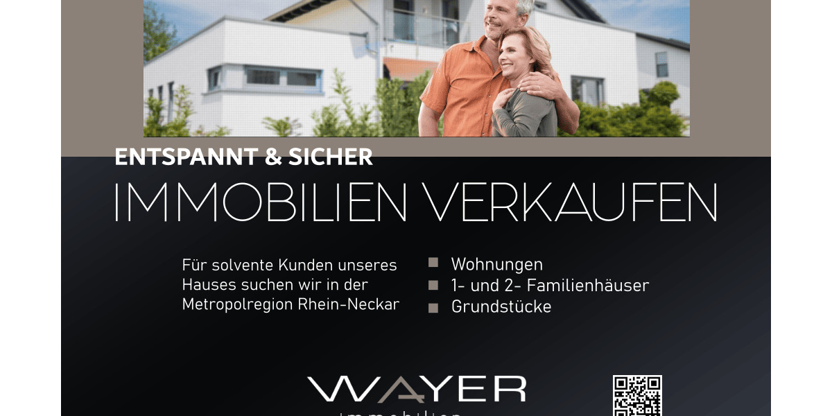 Etagenwohnung Wiesloch - 4 Zimmer, 108 m&sup2;, 365.000&euro; | Angebot:26787348