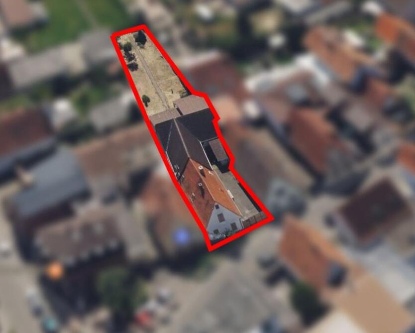 PROVISIONSFREI! – Abrissgrundstück mit großem Potential