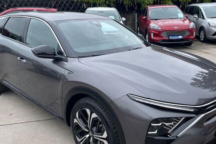 Citroen C5 X 43.000 km 21.500 &euro; Neuhofen 67141