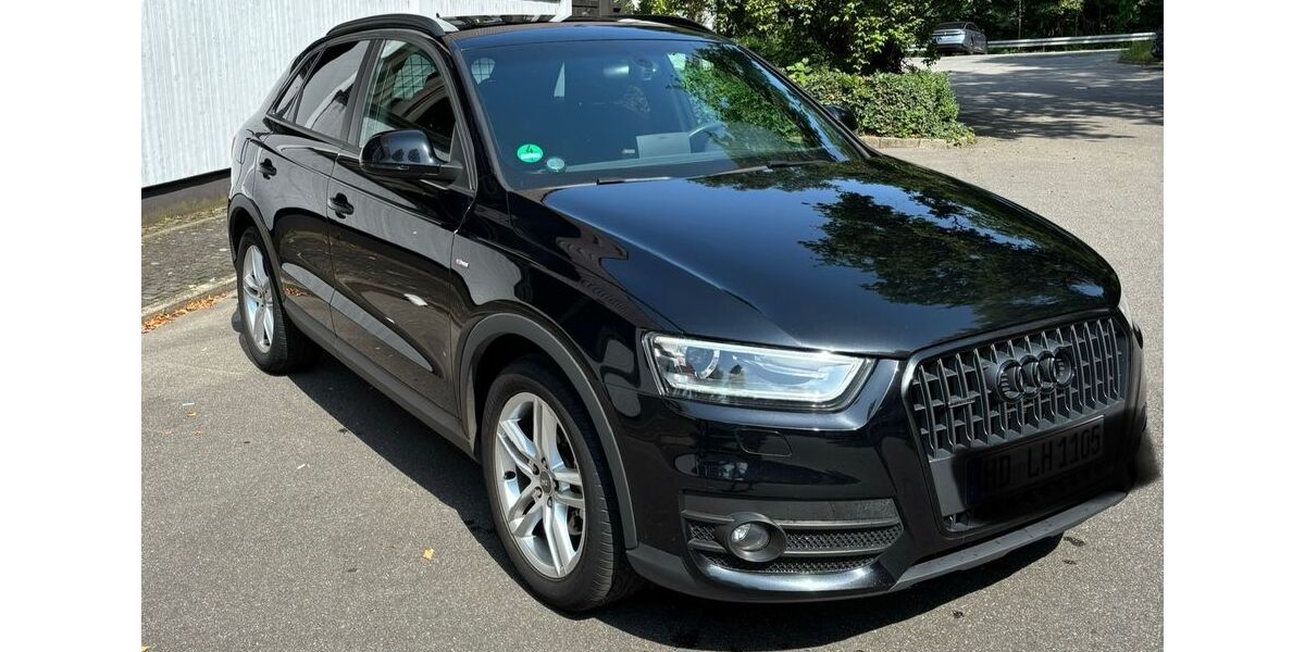 Audi Q3 116.000 km 16.800 &euro; Wiesloch 69168