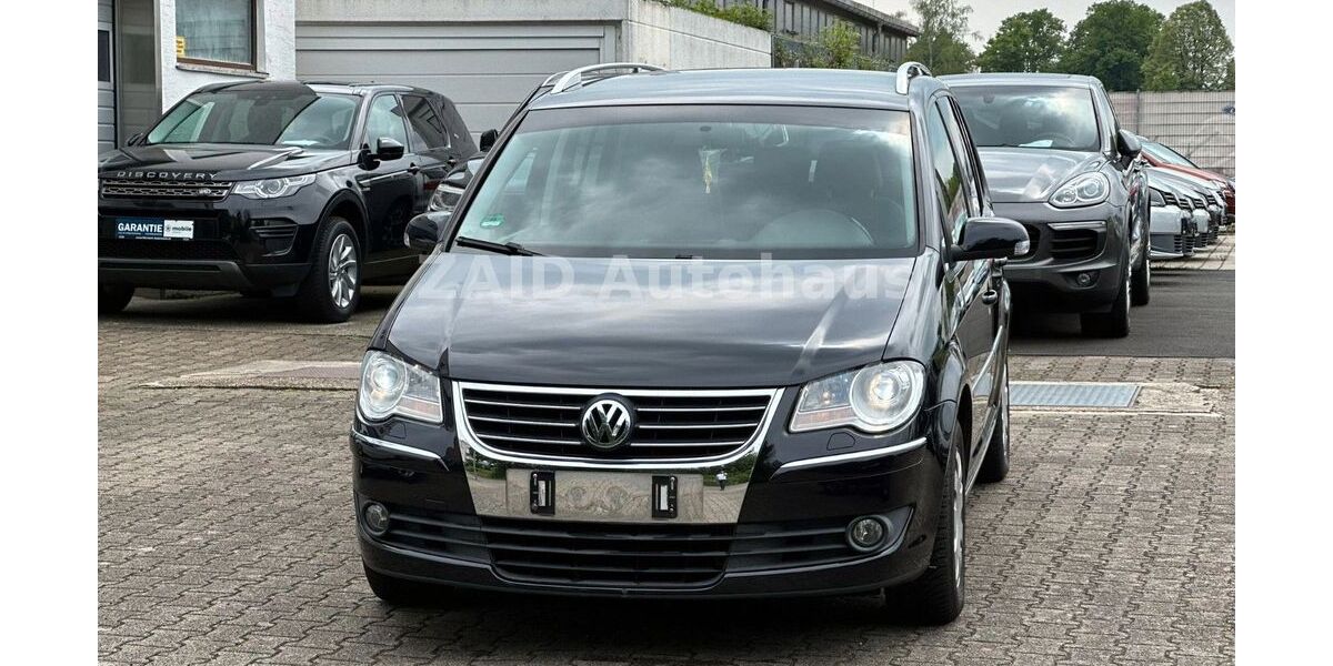 VW Touran 149.800 km 4.999 &euro; Wiesloch 69168