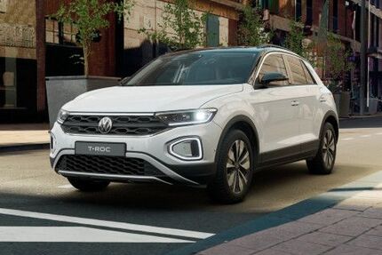 VW T-Roc