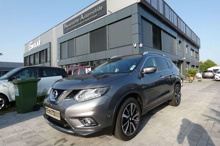 X-Trail
