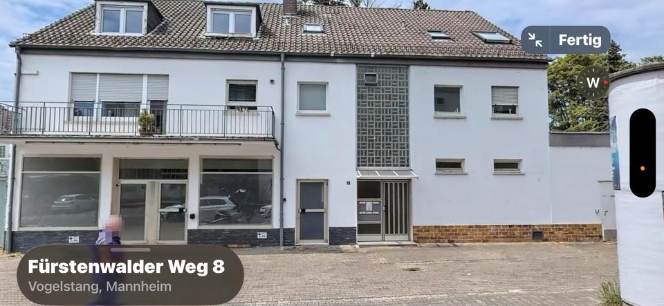 350qm Gewerbefläche zimmer