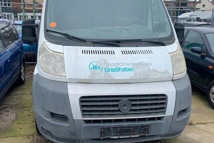 Fiat Ducato 193.443 km 2.499 &euro; Speyer 67346
