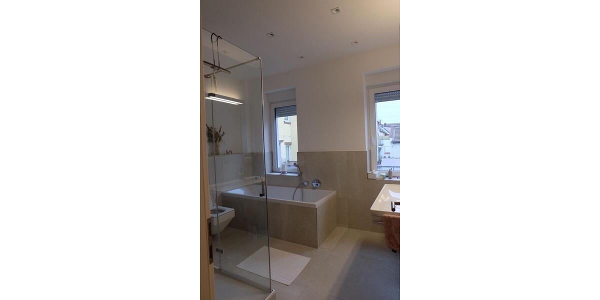 Maisonettenwohnung Mannheim Feudenheim - 2 Zimmer, 64 m&sup2;, 335.000&euro; | Angebot:25964458