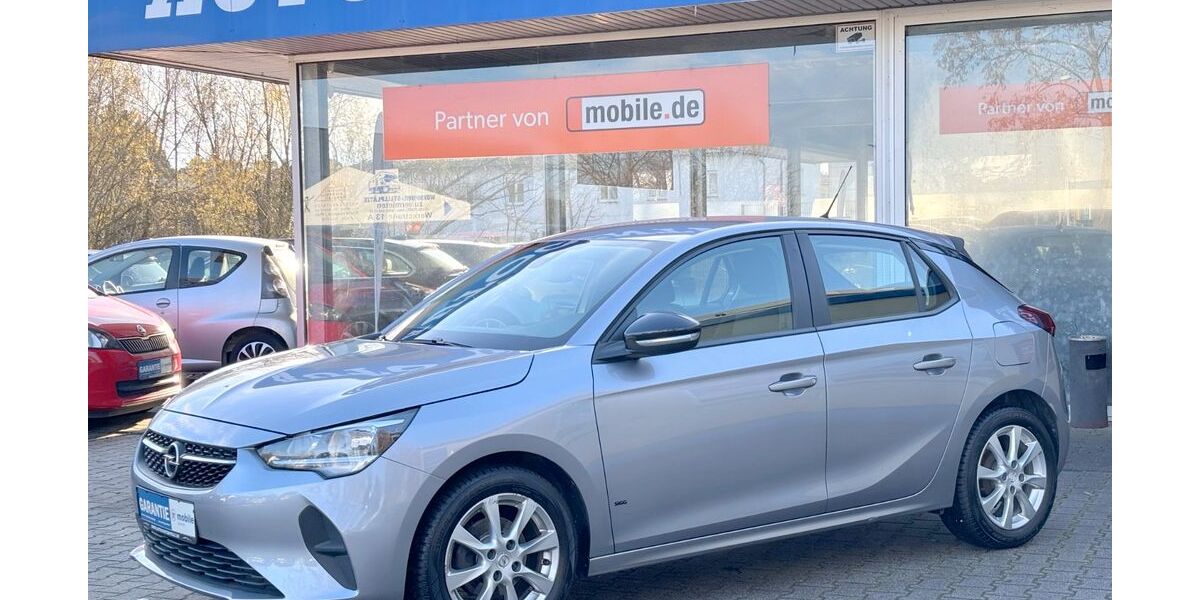 Opel Corsa 84.482 km 9.900 &euro; Haßloch 67454