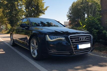 Audi A8 249.999 km 15.999 &euro; Lorsch 64653