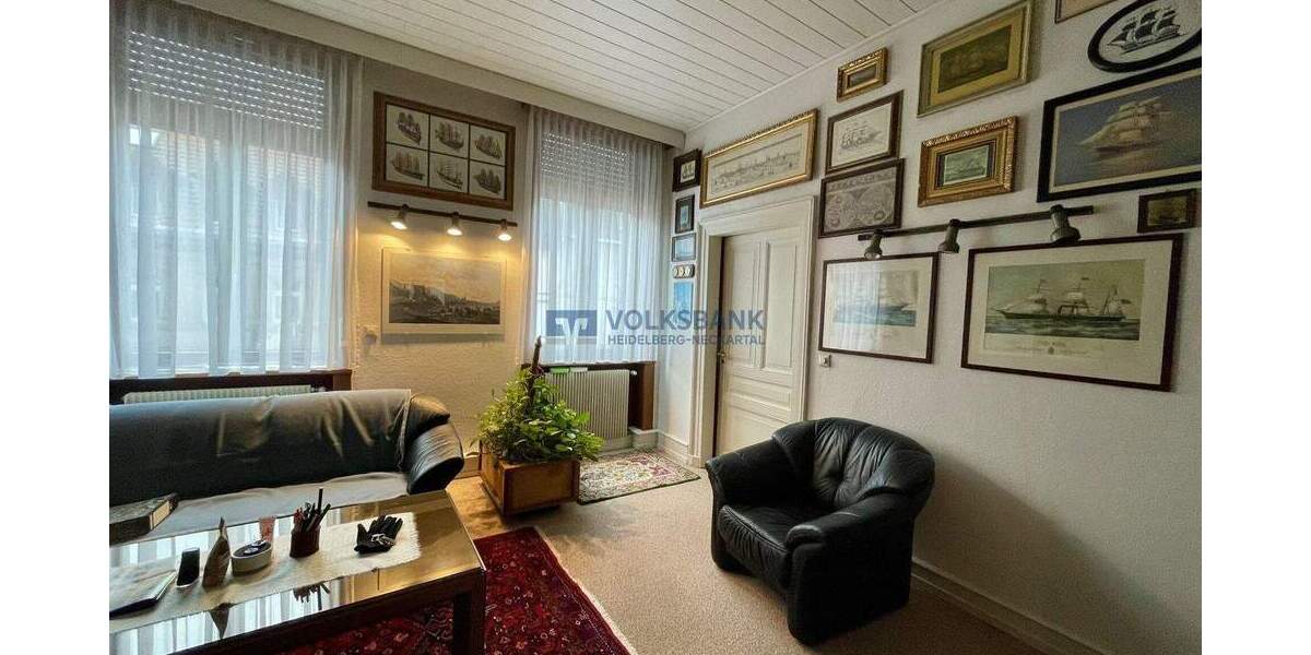 Etagenwohnung Heidelberg Neuenheim - 3 Zimmer, 76 m&sup2;, 429.000&euro; | Angebot:25741557