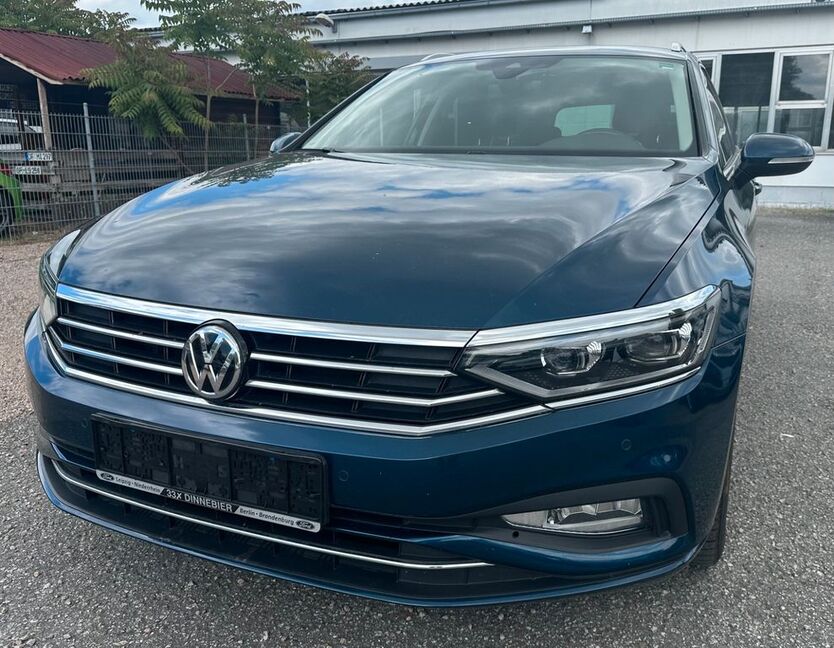 Passat Variant