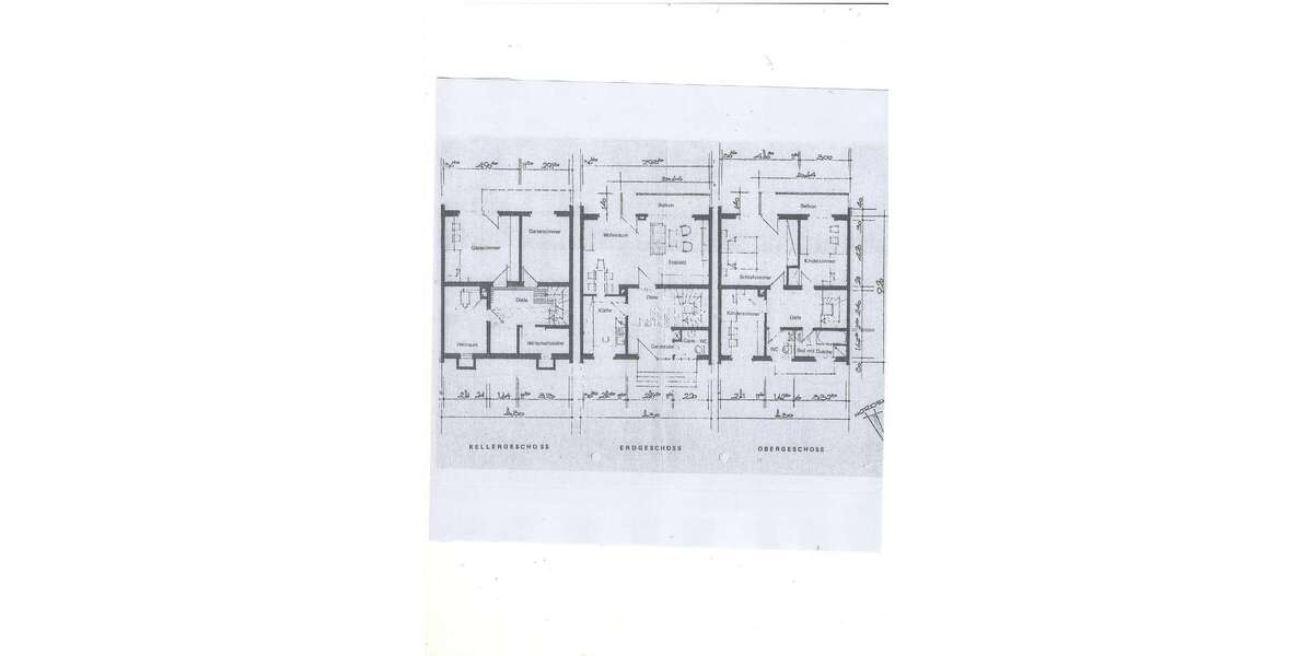 Einfamilienhaus Mannheim Feudenheim - 6 Zimmer, 182 m&sup2;, 550.000&euro; | Angebot:24541508