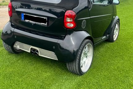 Smart ForTwo 171.000 km 7.250 &euro; Lampertheim 68623