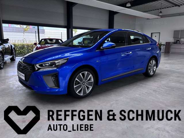 Hyundai IONIQ 74.600 km 15.880 € Mannheim 68309