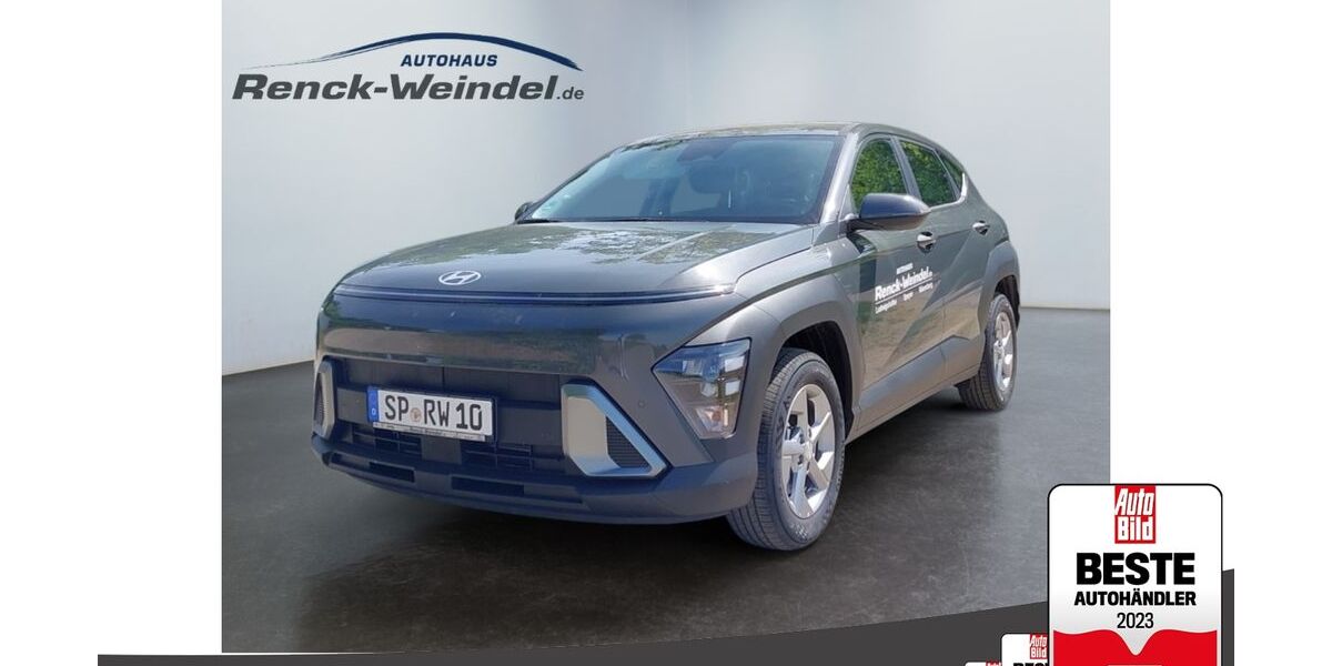 Hyundai KONA 2.103 km 27.989 &euro; Speyer 67346