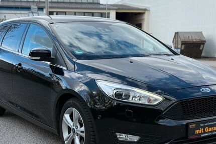 Ford Focus 139.850 km 9.490 &euro; Lampertheim 68623