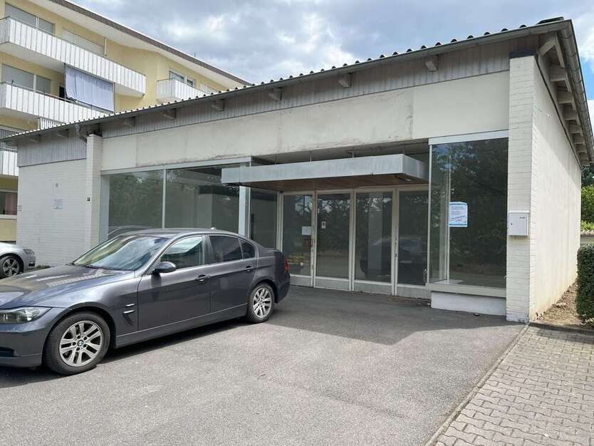 Einzelhandel in Weinheim 1.700 € 170 m²