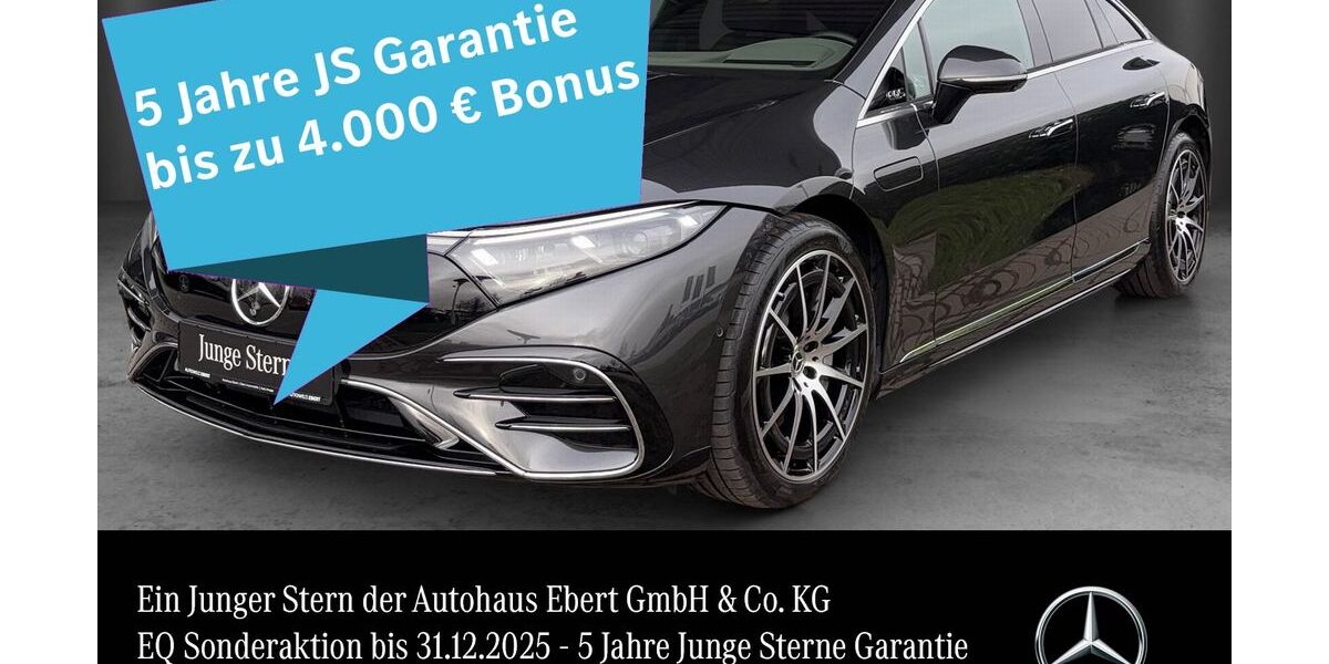 Mercedes-Benz EQS 8.458 km 68.330 &euro; Weinheim 69469