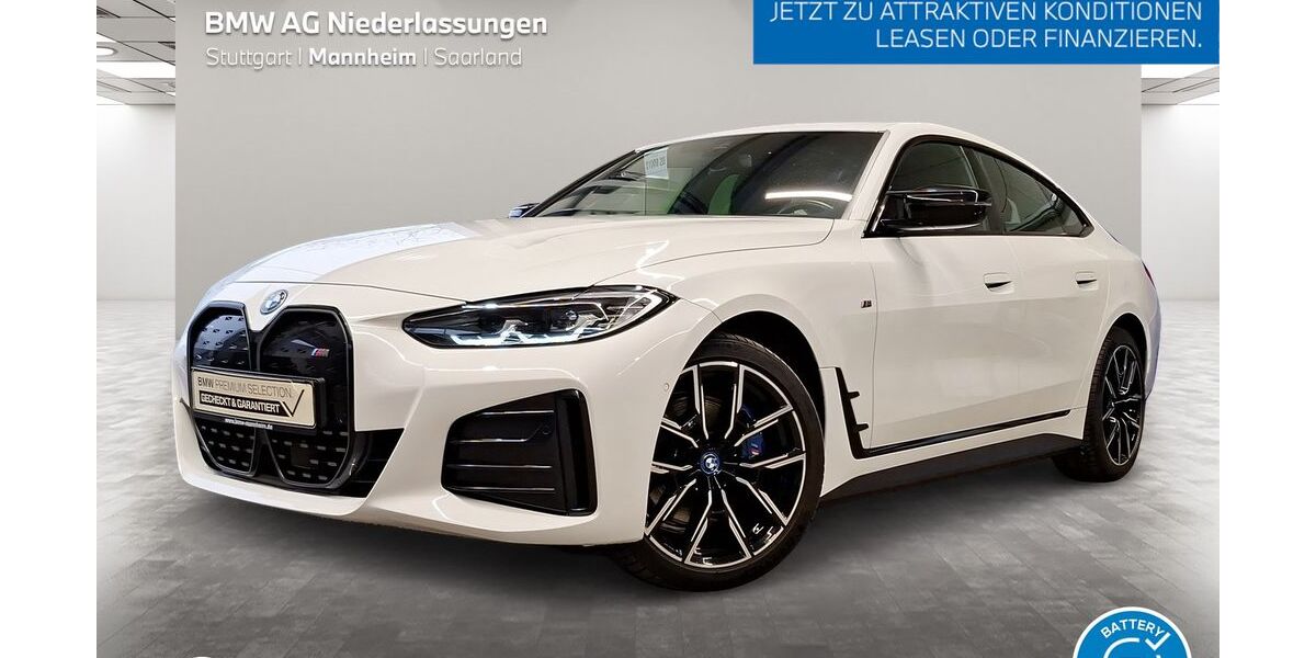 BMW i4 64.772 km 43.590 &euro; Mannheim 68169