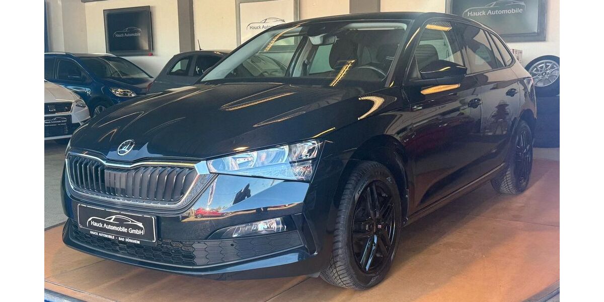 Skoda Scala 126.059 km 12.190 &euro; Bad Dürkheim 67098