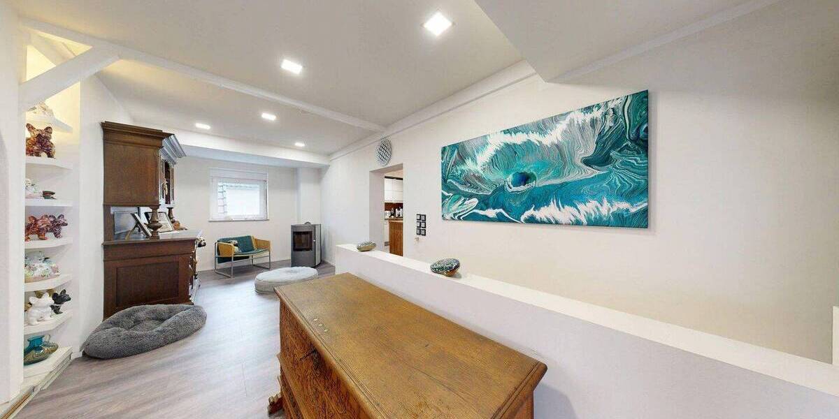 Einfamilienhaus Lampertheim - 4 Zimmer, 164 m&sup2;, 485.000&euro; | Angebot:25702892