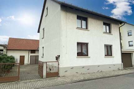 Haus Sandhausen - 4 Zimmer, 121 m&sup2;, 499.000&euro; | Angebot:23647086