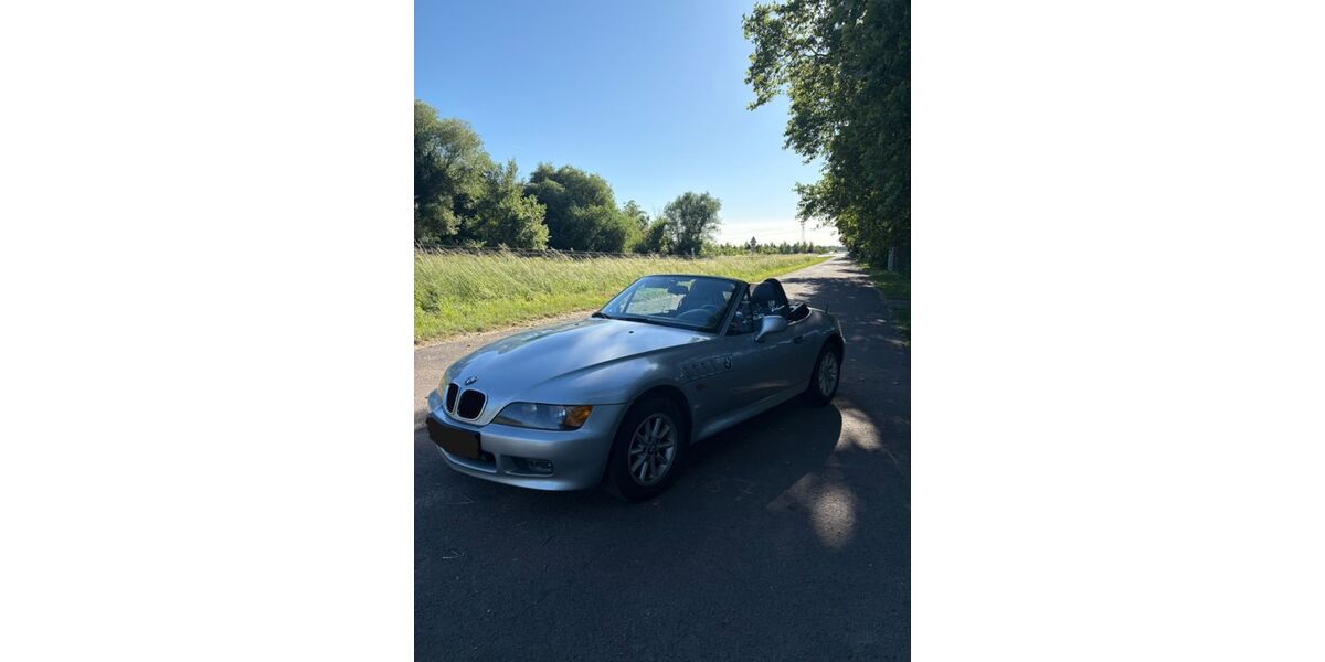 BMW Z3 200.000 km 5.990 &euro; Wald michelbach 69483